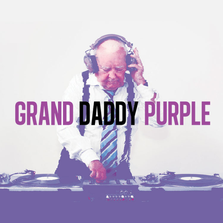 Grand Daddy Purple